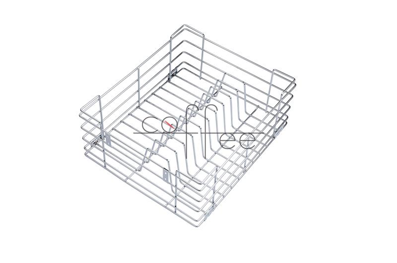 8 inch Thali basket